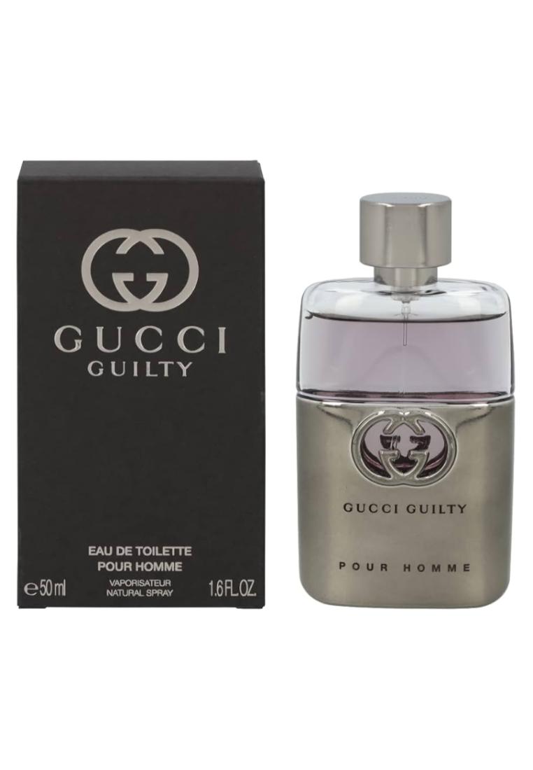 Gucci GUCCI - Guilty Pour Homme Eau De Toilette 50ml