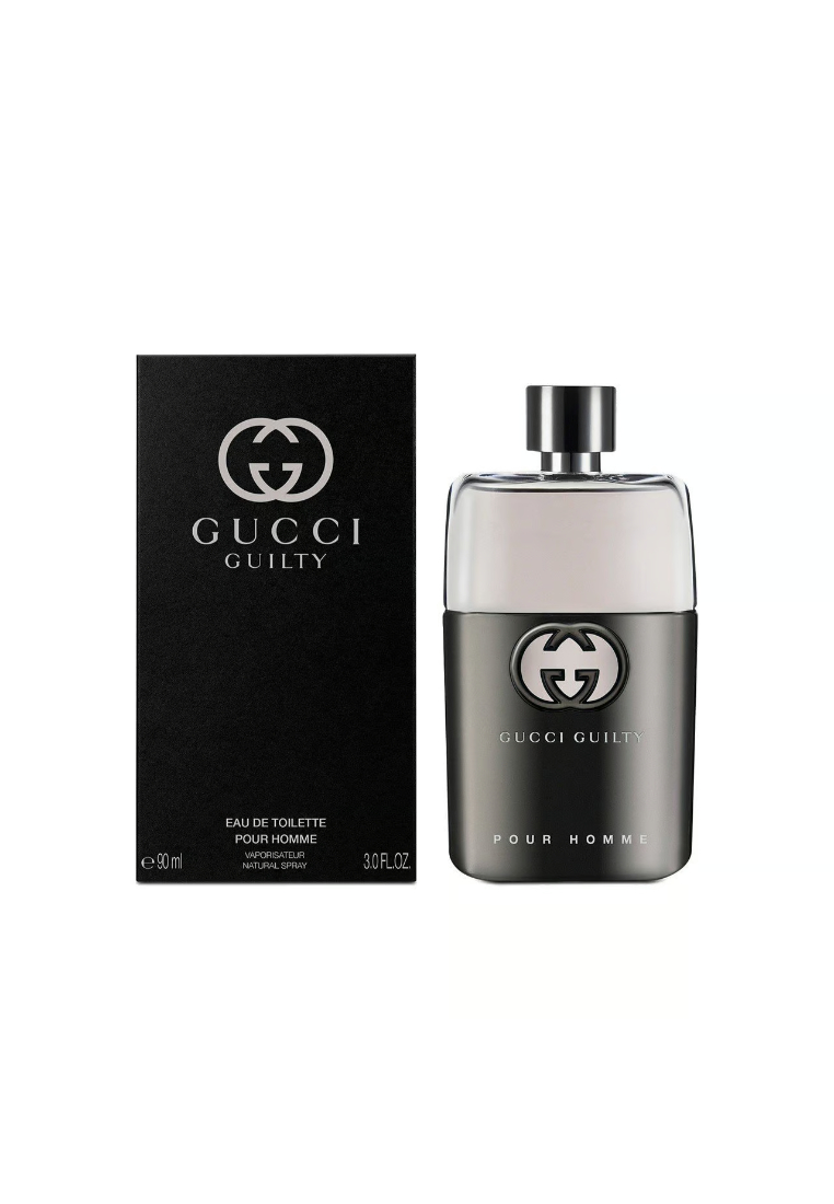 Gucci GUCCI - Guilty Pour Homme Eau De Toilette 90ml