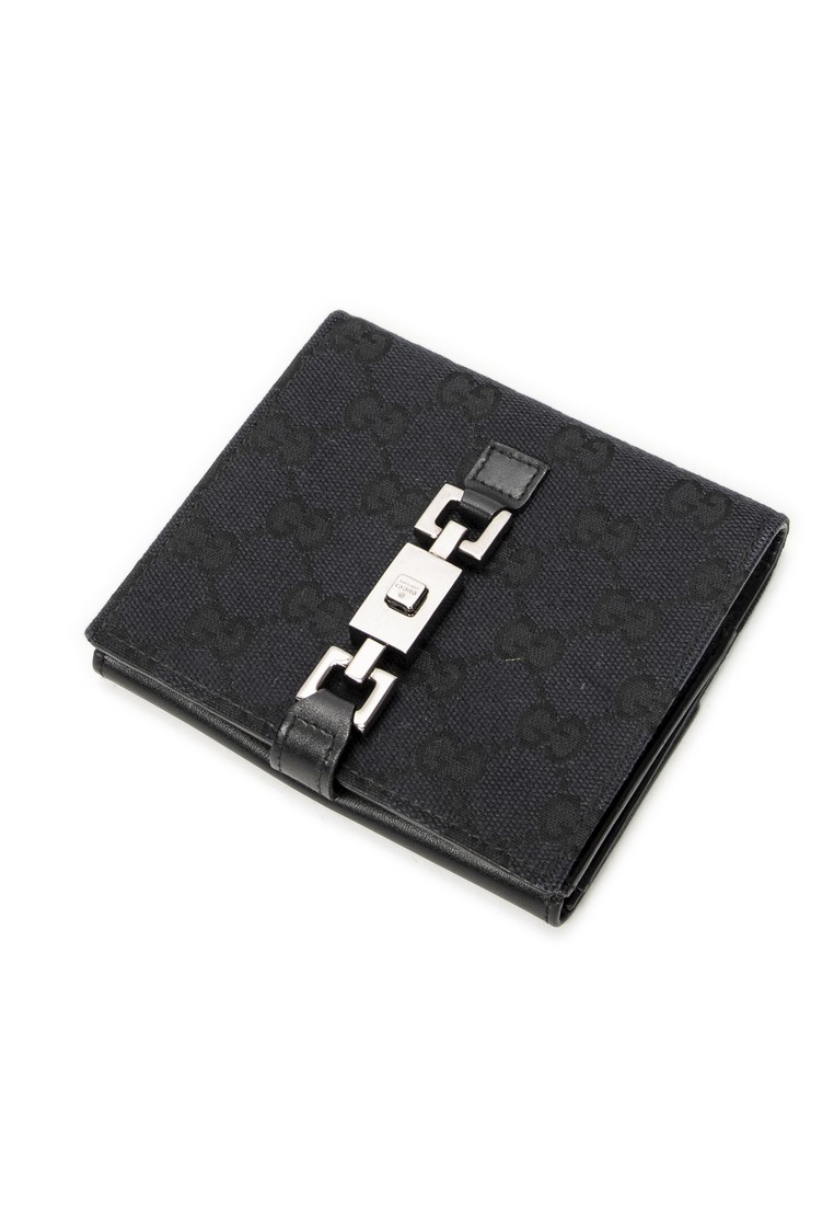 Gucci Pre-Loved Jackie Compact Wallet