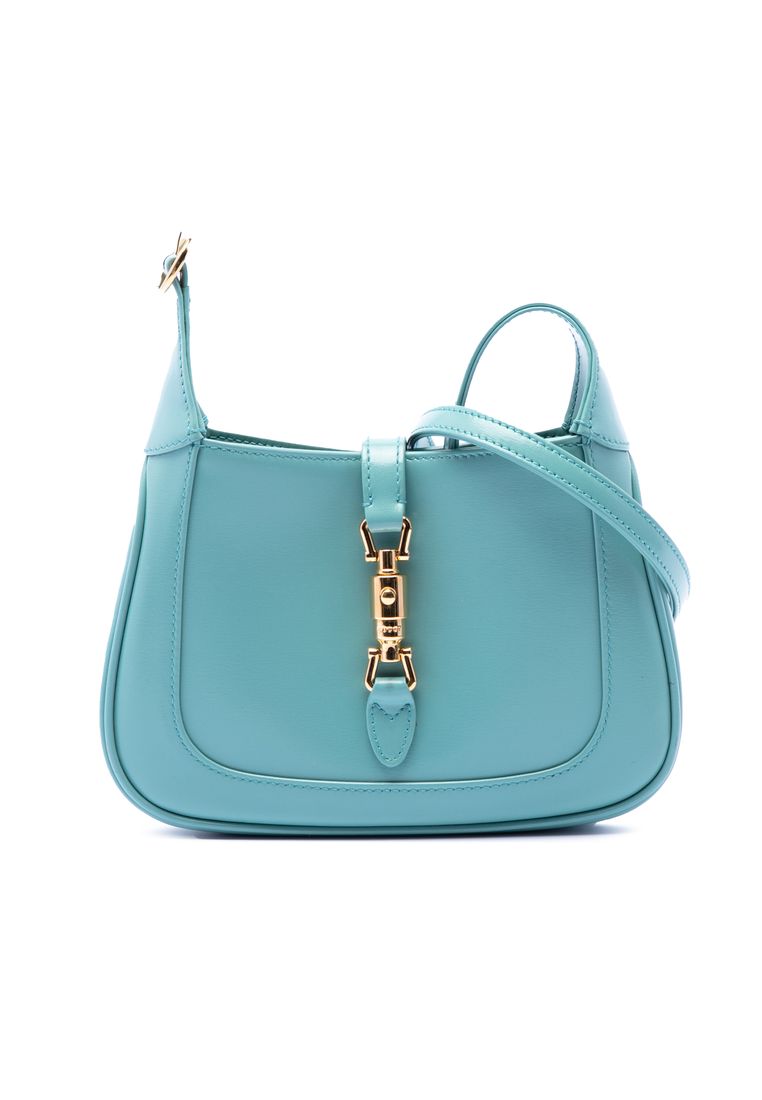 GUCCI Pre-Loved Gucci Mini Calfskin Jackie 1961 Crossbody
