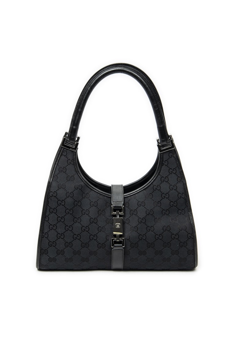 Gucci Pre-Loved Jackie Bardot Tote