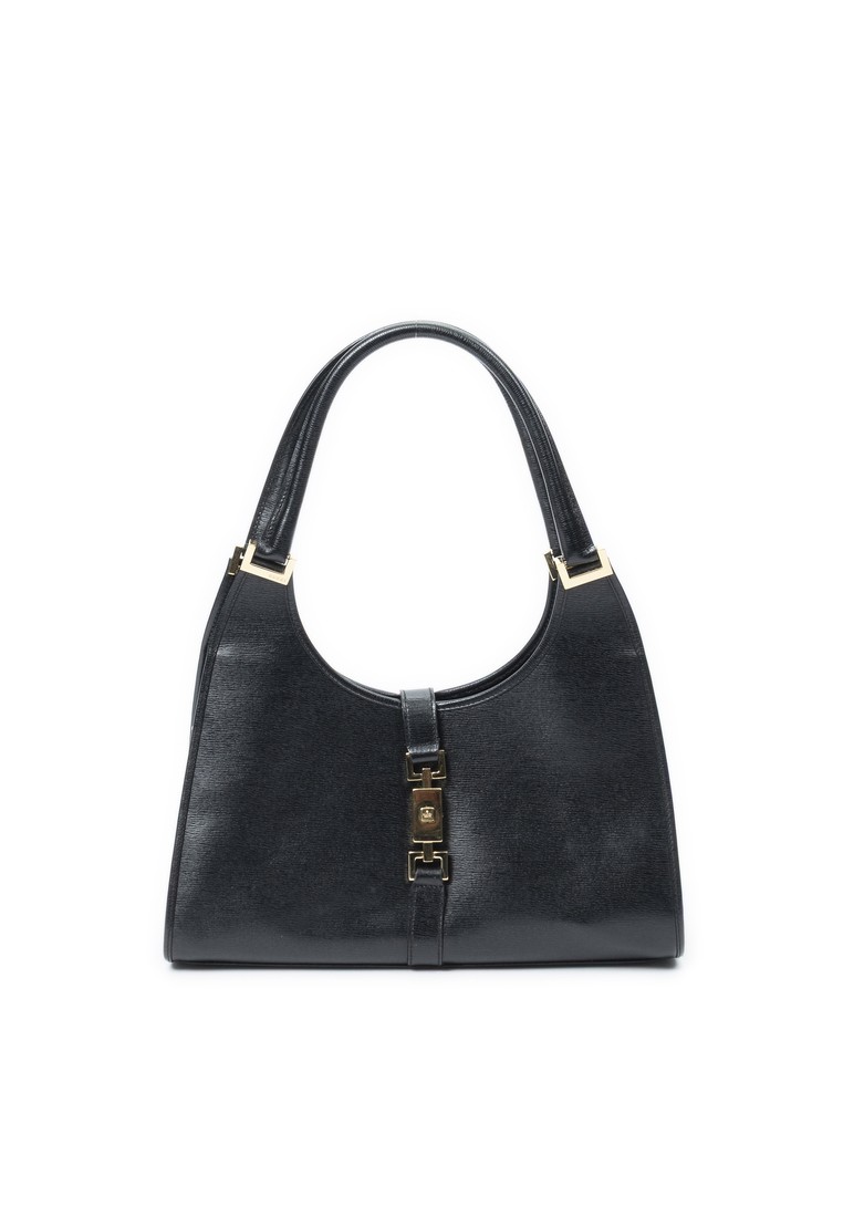 GUCCI Pre-Loved Jackie Bardot Tote
