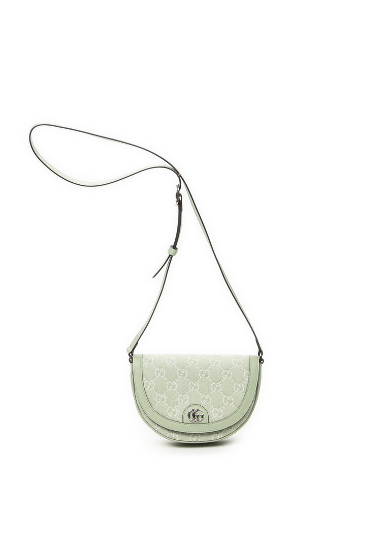 GUCCI Pre-Loved Mini Ophidia Flap