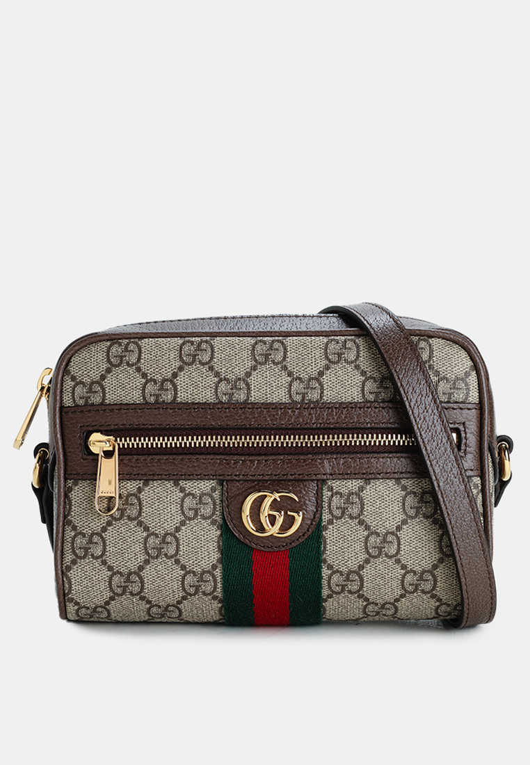 GUCCI Ophidia Mini Shoulder Bag