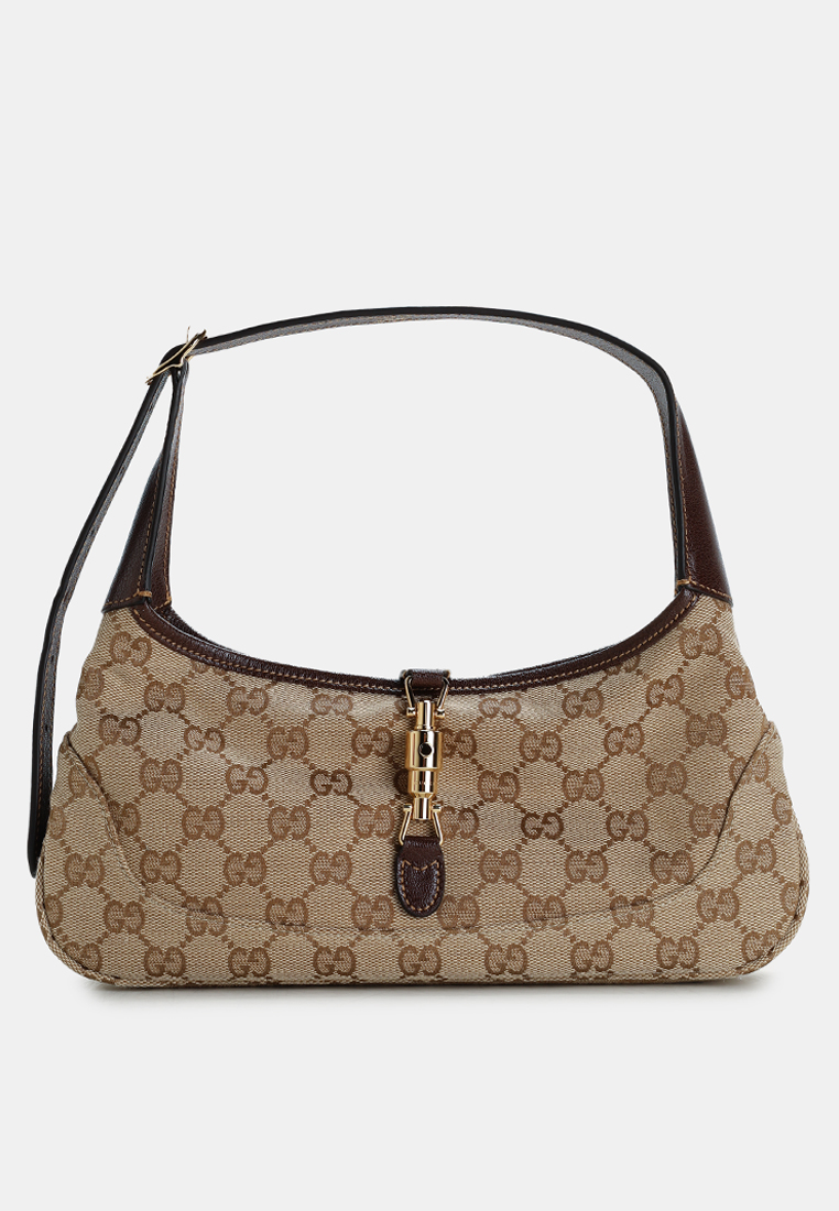 GUCCI Jackie Slim Medium Shoulder Bag