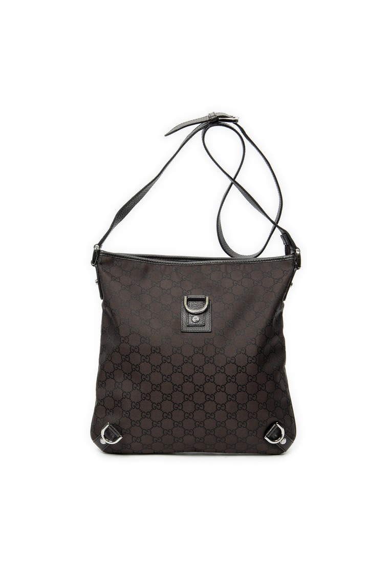 Gucci Pre-Loved Abbey D-Ring Crossbody