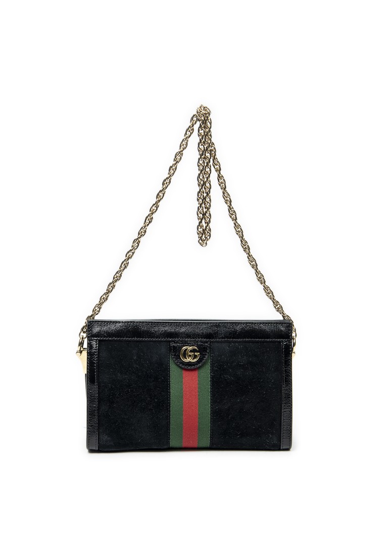 Gucci Pre-Loved Small GG Ophidia