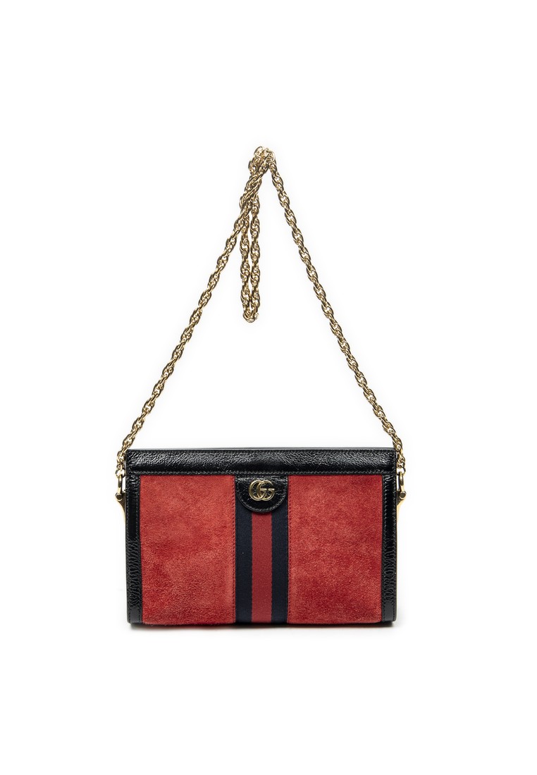 Gucci Pre-Loved Small GG Ophidia