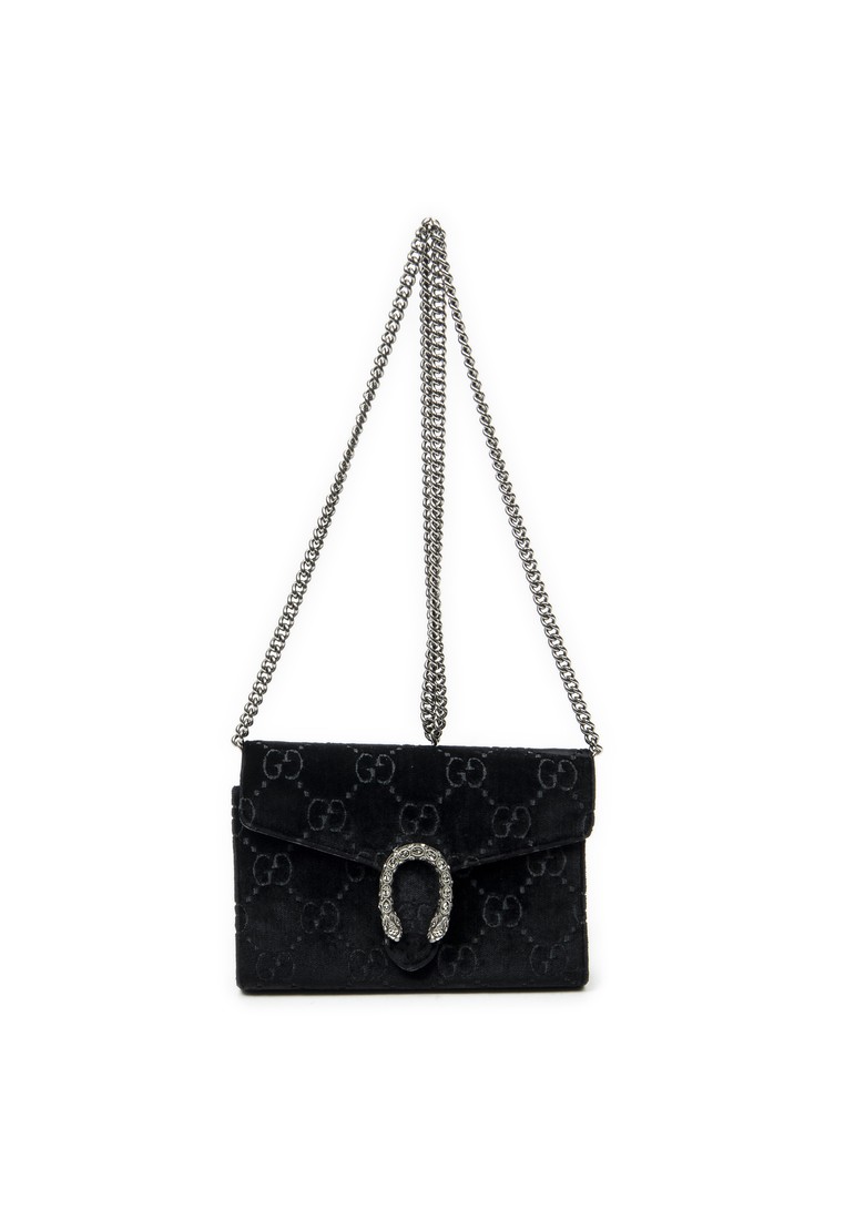 Gucci Pre-Loved Dionysus Chain Wallet