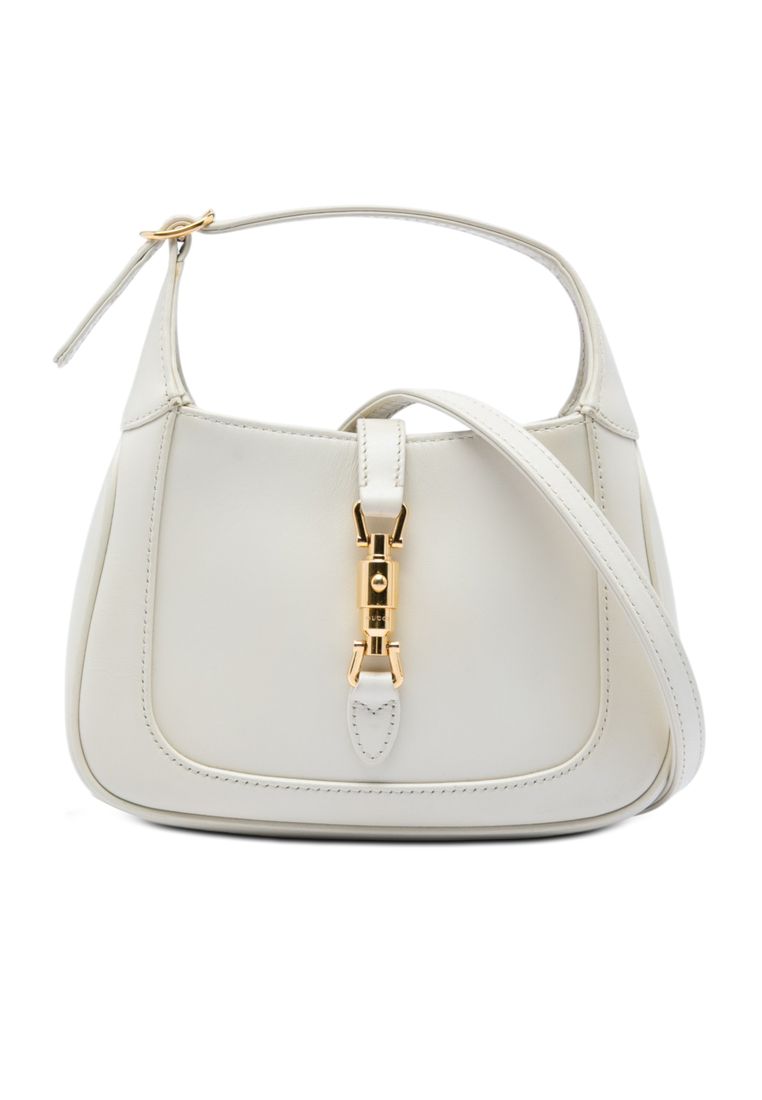 GUCCI Pre-Loved Gucci Mini Calfskin Jackie 1961 Crossbody