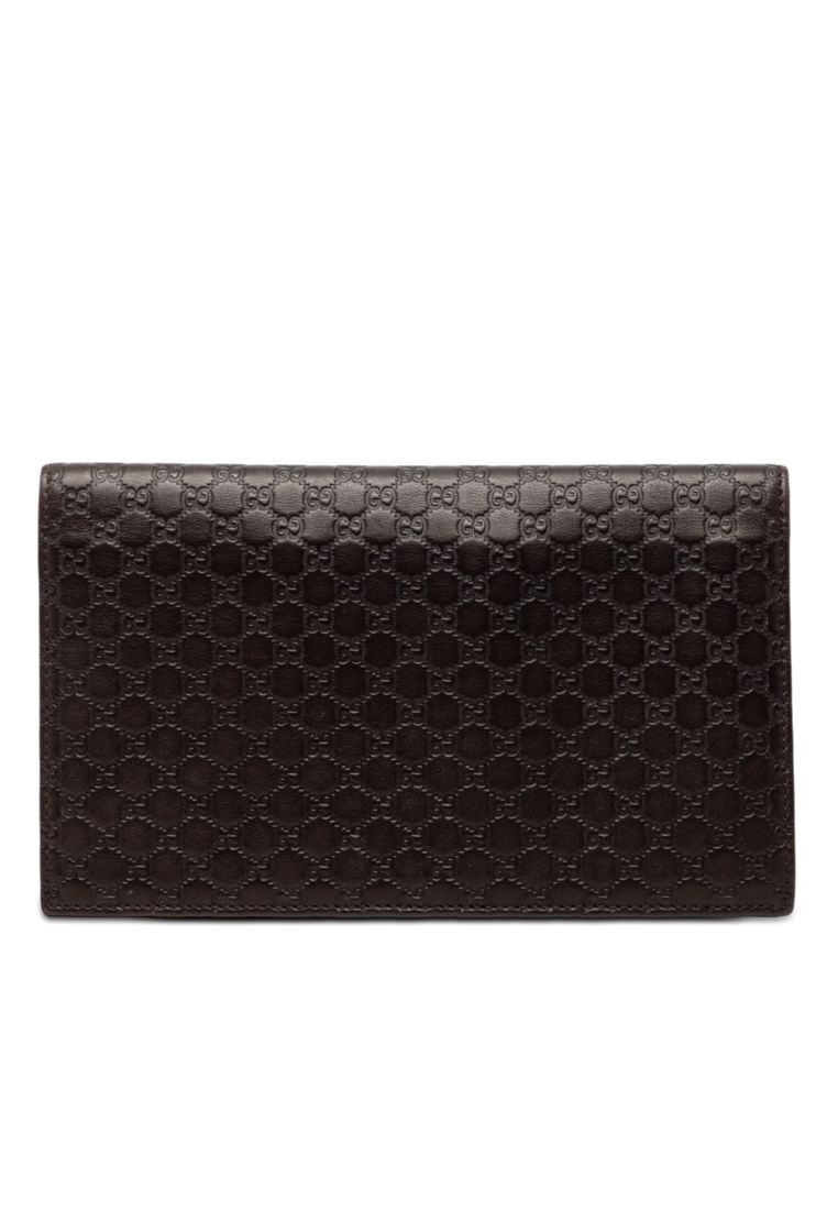 Gucci Pre-Loved Gucci Microguccissima Bifold Wallet