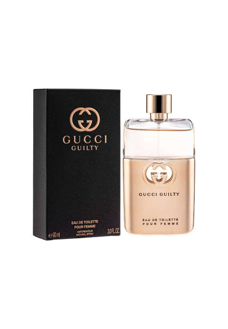 Gucci Gucci Guilty Eau de Toilette Pour Femme 90ml