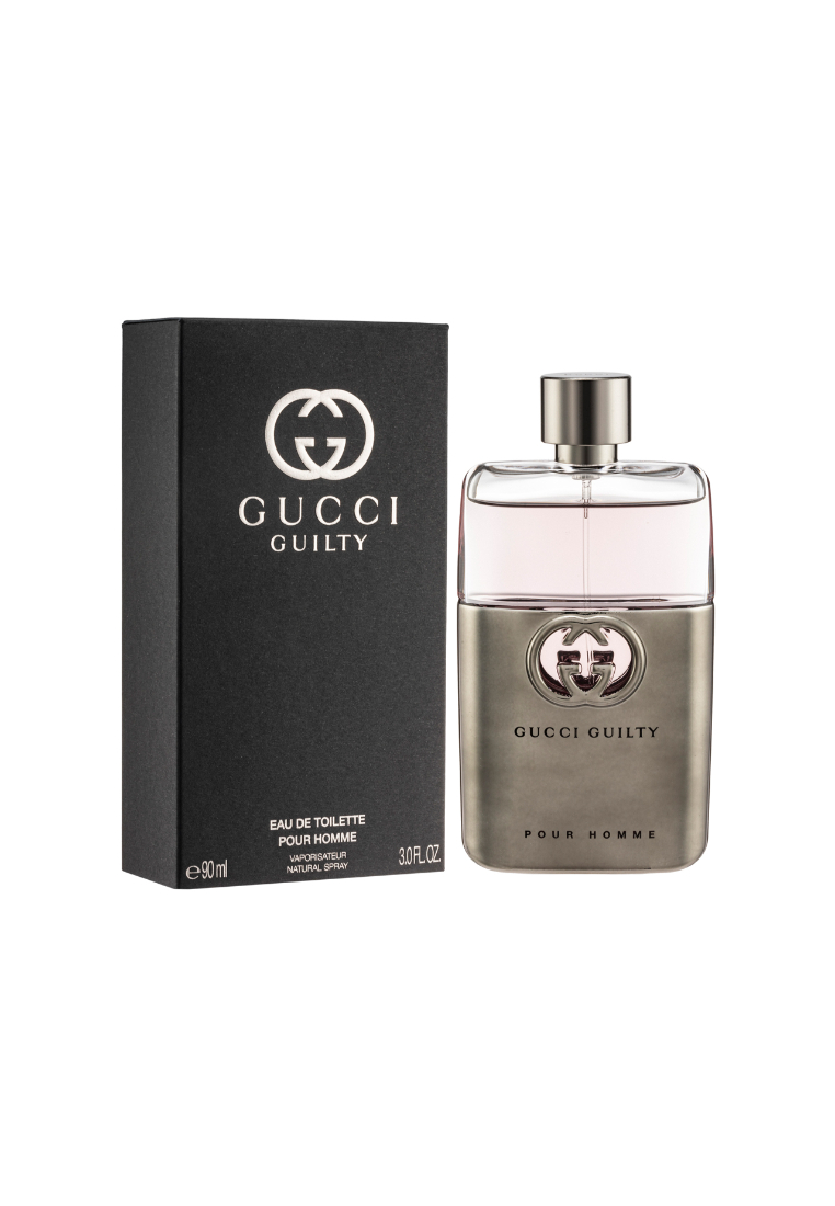GUCCI Gucci Guilty Pour Homme Eau de Toilette 90ml