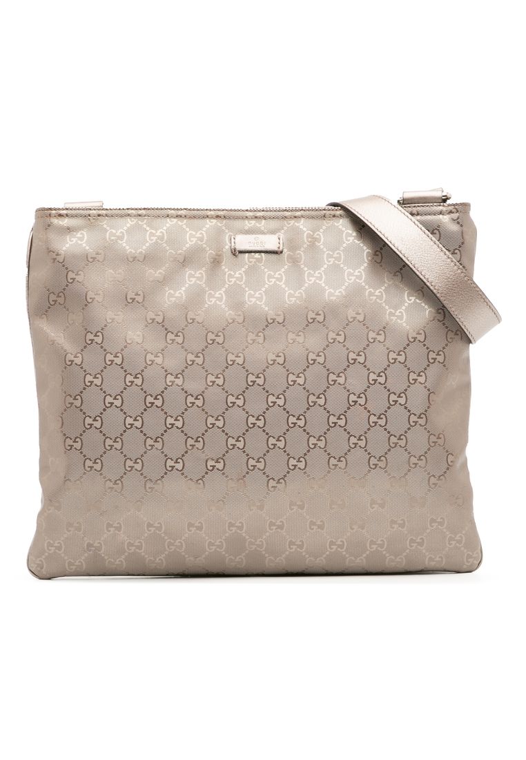 Gucci Pre-Loved Gucci Gg Imprime Crossbody