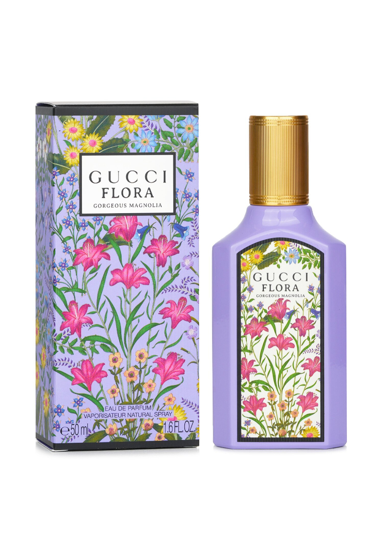 GUCCI GUCCI - Flora Gorgeous Magnolia Eau De Parfum 50ml