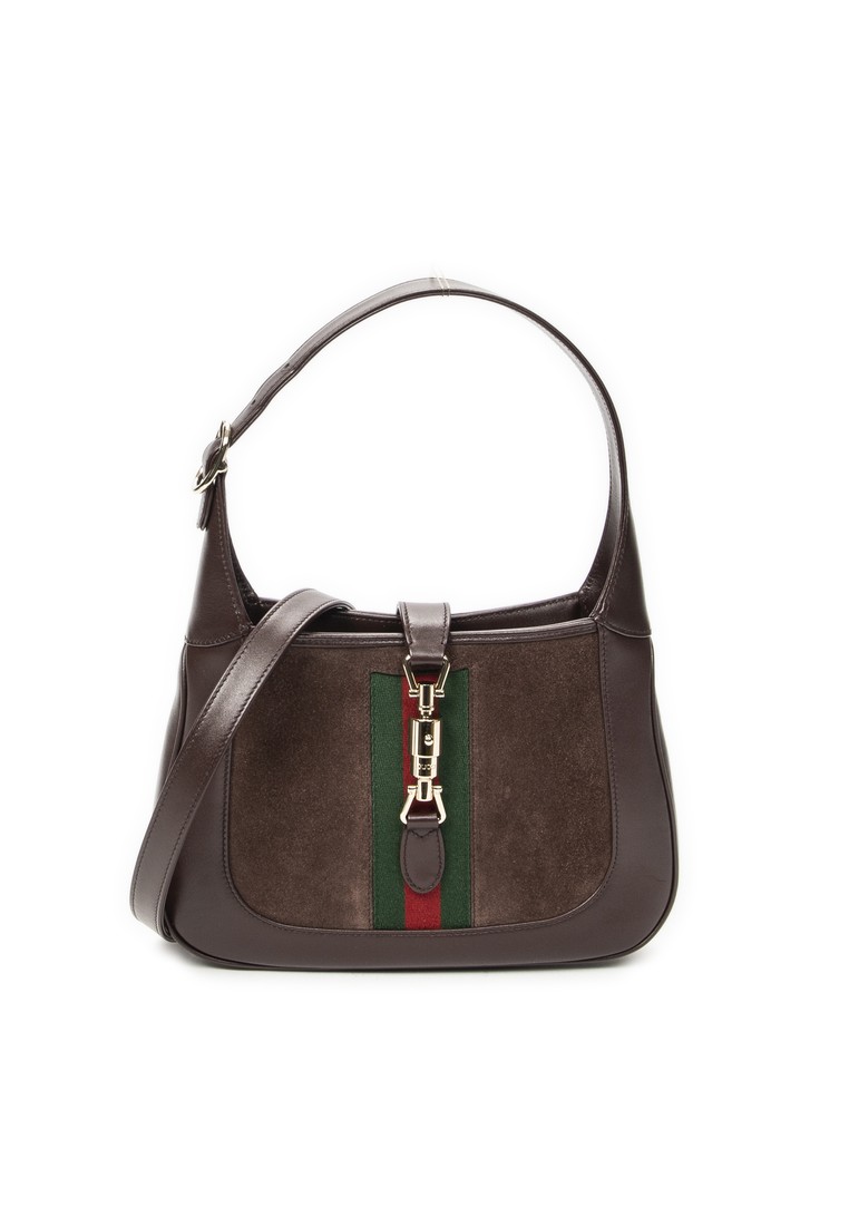 Gucci Pre-Loved Medium Web Jackie 1961