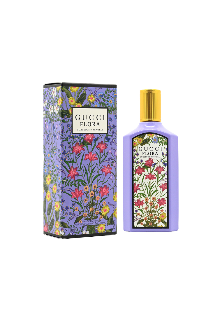 Gucci Gucci Flora Gorgeous Magnolia Eau De Parfum (100ml)