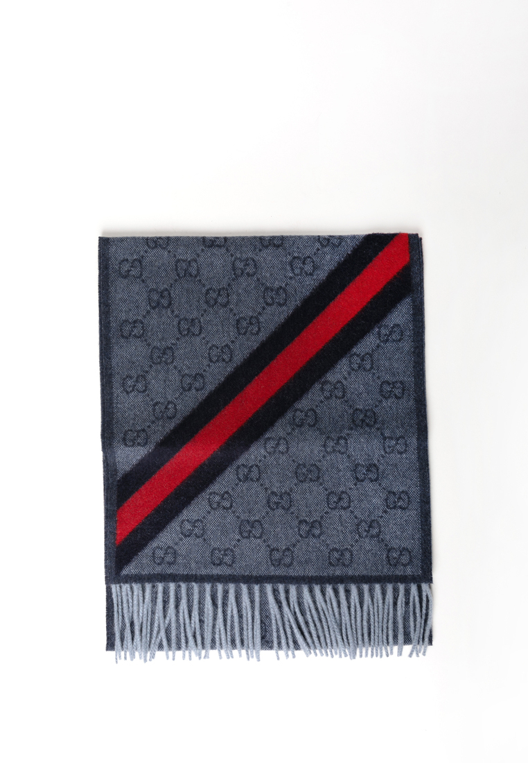 GUCCI Wool Scarf