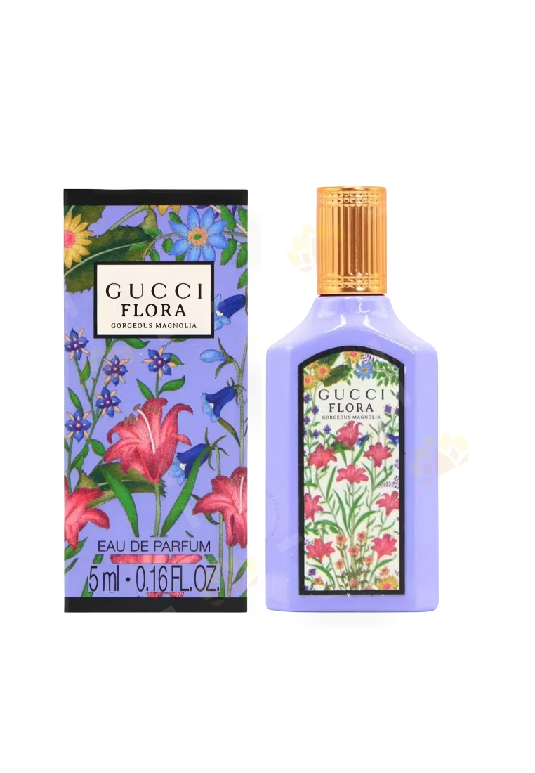 GUCCI Gucci - Flora Gorgeous Magnolia Eau De Parfum 5ml