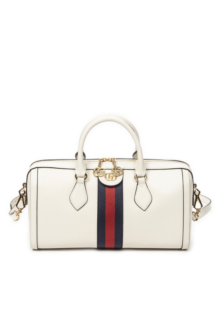 Gucci Pre-Loved Medium Ophidia Boston