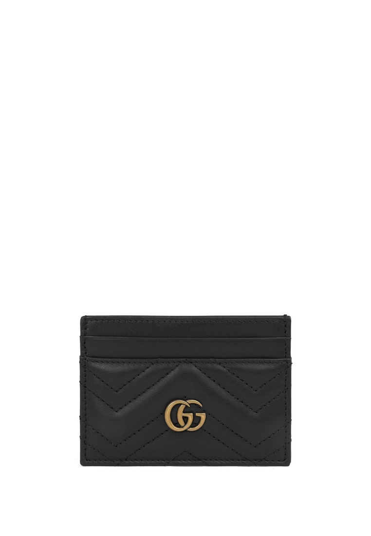Gucci Gucci Gg Marmont Card Holder