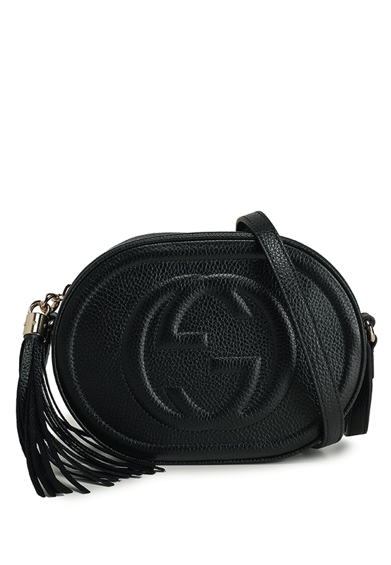 Gucci Soho Cellarius Crossbody Bag (nt)