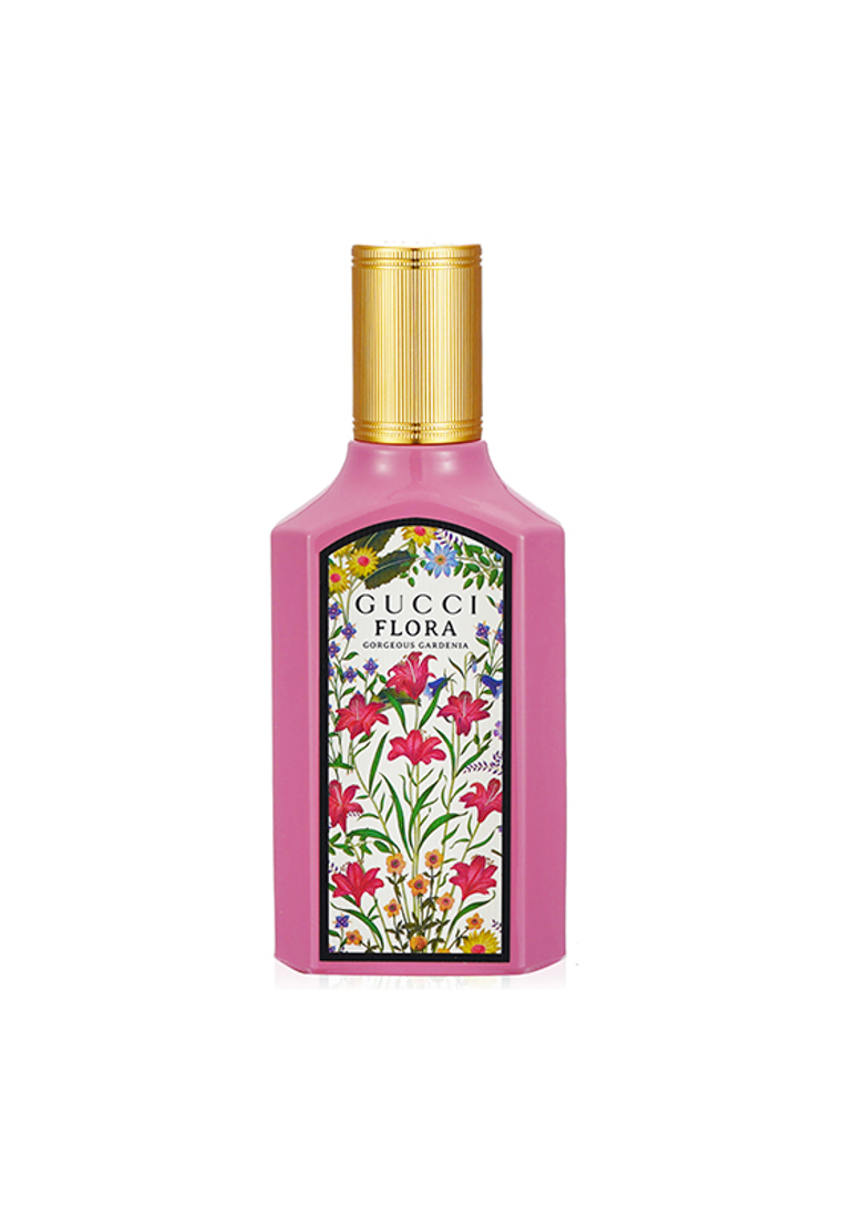 GUCCI GUCCI - Flora by Gucci Gorgeous Gardenia Eau De Parfum Spray 50ml/1.6oz.