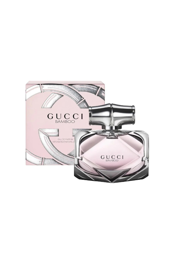 GUCCI Gucci - Bamboo, Eau de Toilette Vaporisateur Natural Spray 50ml