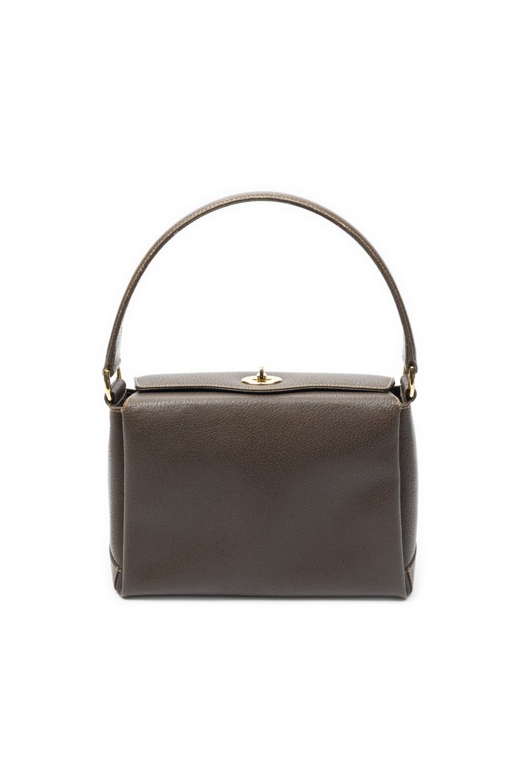 Gucci Pre-Loved Vintage Top Handle