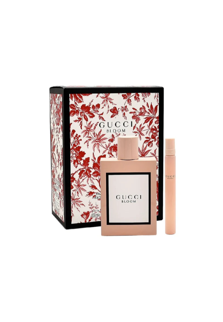 Gucci Gucci Bloom Eau de Parfum Gift Set 100ml+10ml