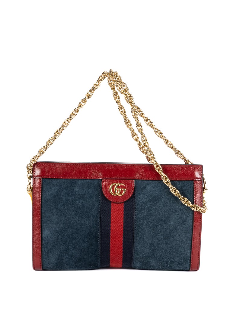 GUCCI Pre-Loved Small GG Ophidia