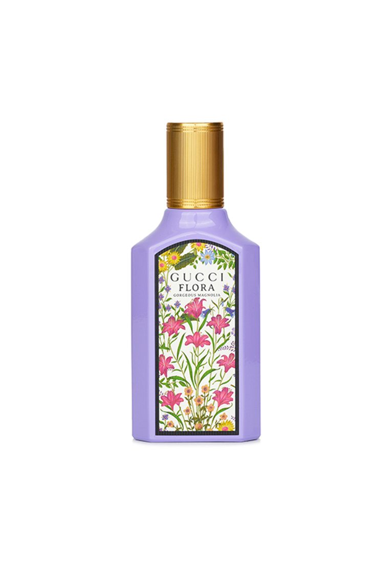 GUCCI GUCCI - Flora Gorgeous Magnolia Eau De Parfum Spray 50ml/1.6oz