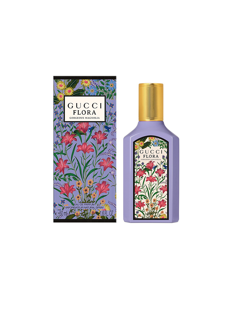 GUCCI Gucci - Flora Gorgeous Magnolia Eau De Parfum EDP Spray 50ml