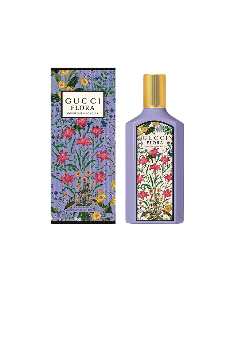 GUCCI Gucci - Flora Gorgeous Magnolia Eau De Parfum EDP Spray 100ml