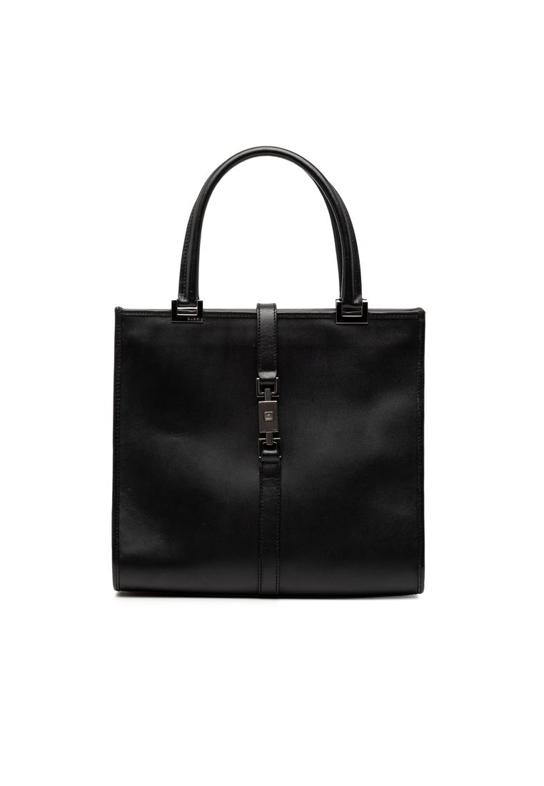 Gucci Pre-Loved Gucci Calfskin Jackie Handbag