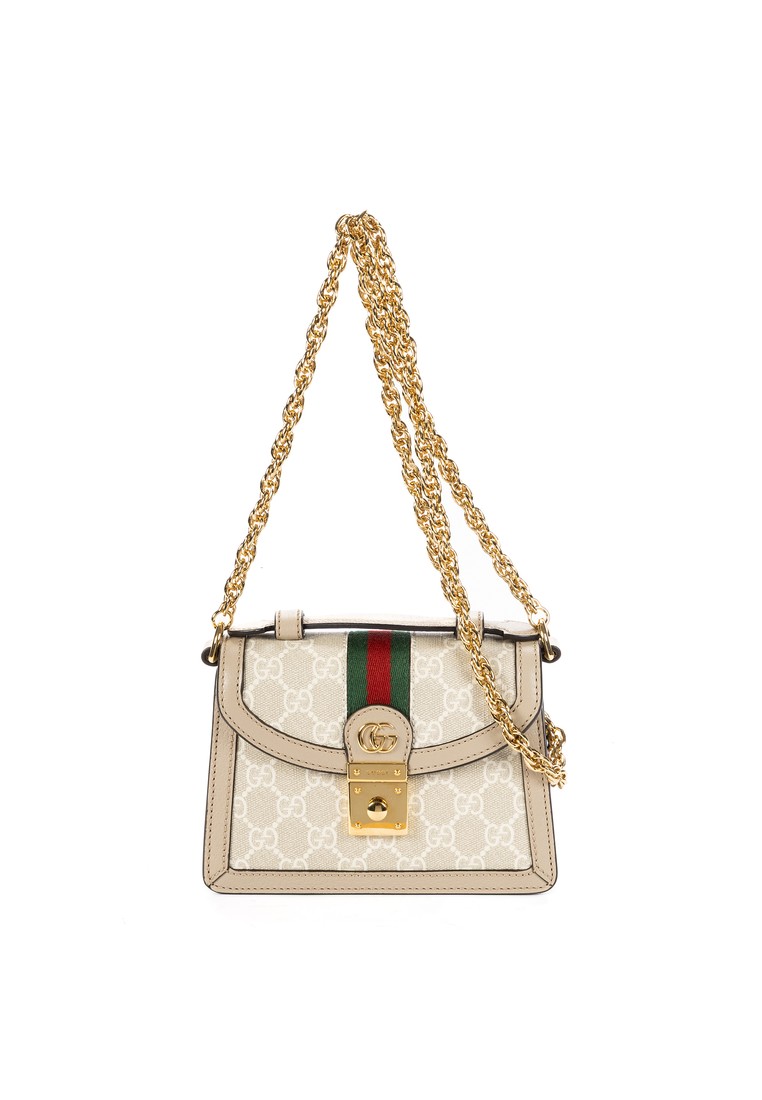 GUCCI Pre-Loved Mini Ophidia Crossbody