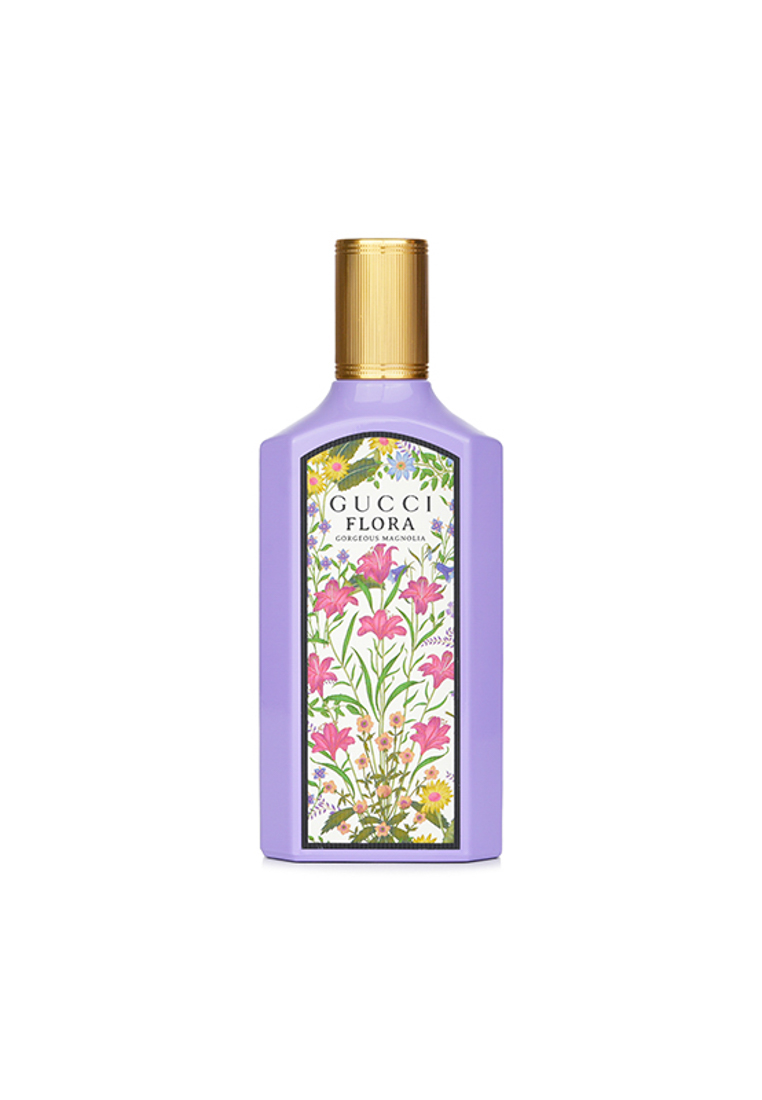 GUCCI GUCCI - Flora Gorgeous Magnolia Eau De Parfum Spray 100ml/3.4oz