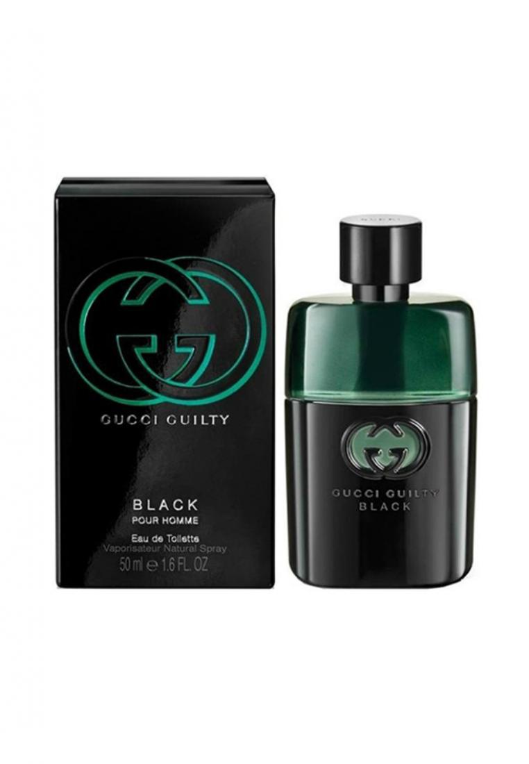 Gucci GUCCI - Guilty Black Pour Homme Eau De Toilette 50ml