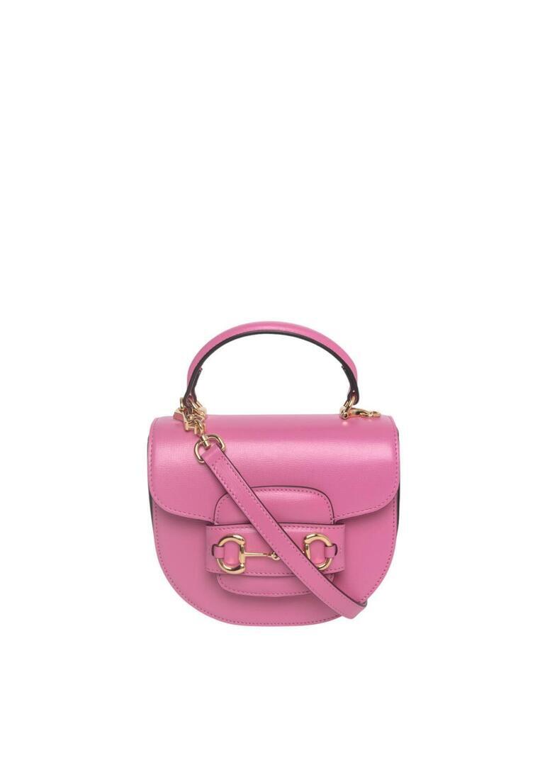 GUCCI Gucci Horsebit 1955 Mini Bag Crossbody Bag/top Handle