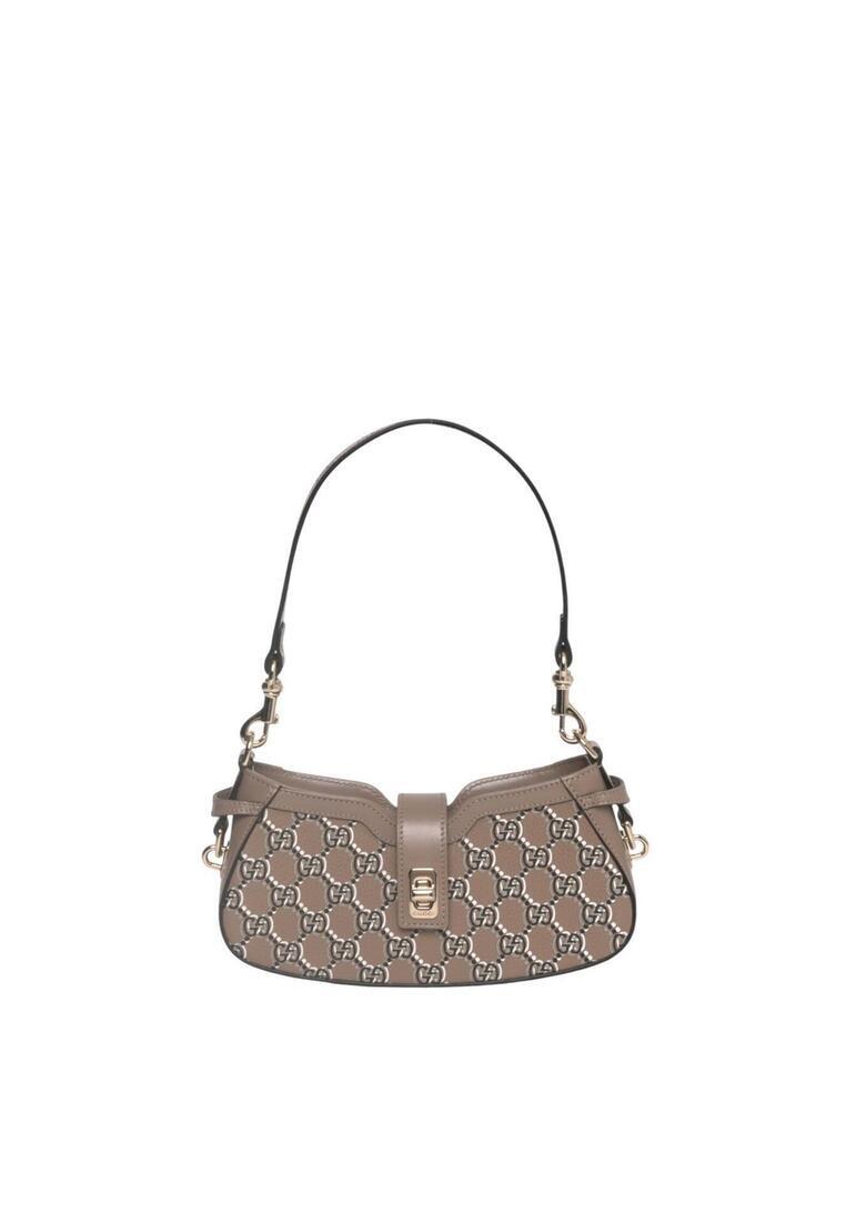 Gucci Leather Shoulder Bag