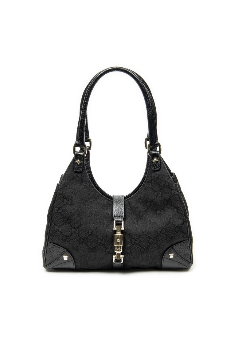 GUCCI Pre-Loved Nailhead Jackie Bardot