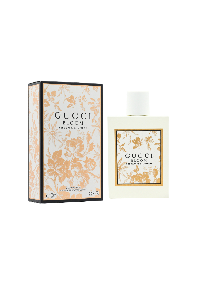 Gucci Gucci Bloom Ambrosia d'Oro Eau de Parfum 100ml