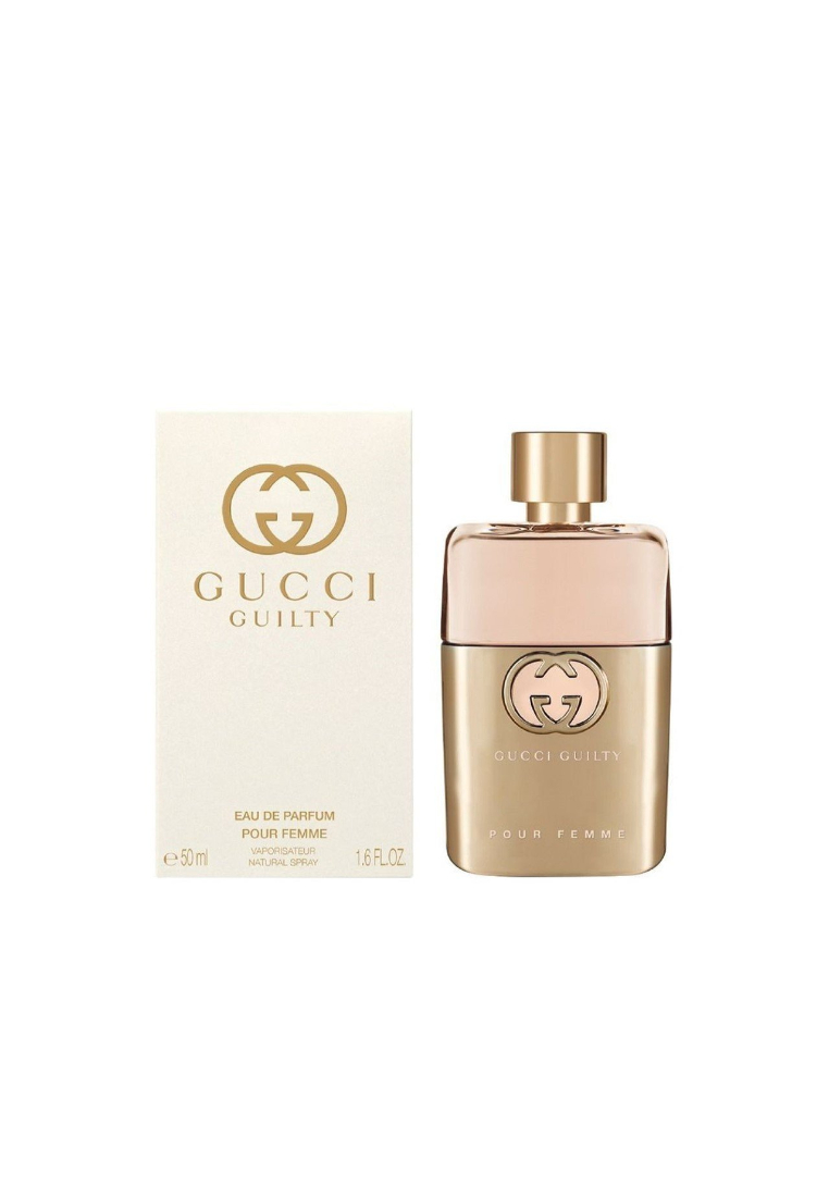 Gucci Gucci - Guilty Pour Femme Eau De Parfum 50ml