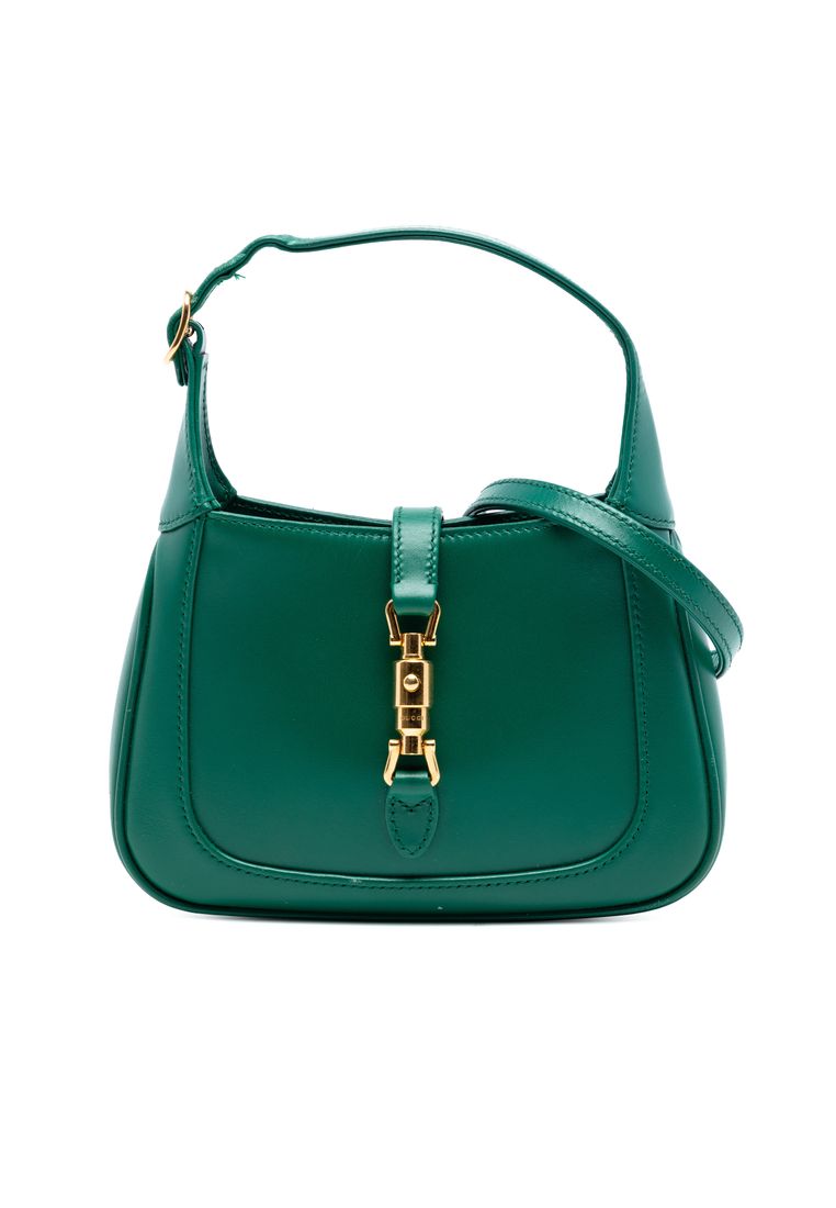 Gucci Pre-Loved Gucci Mini Calfskin Jackie 1961 Crossbody