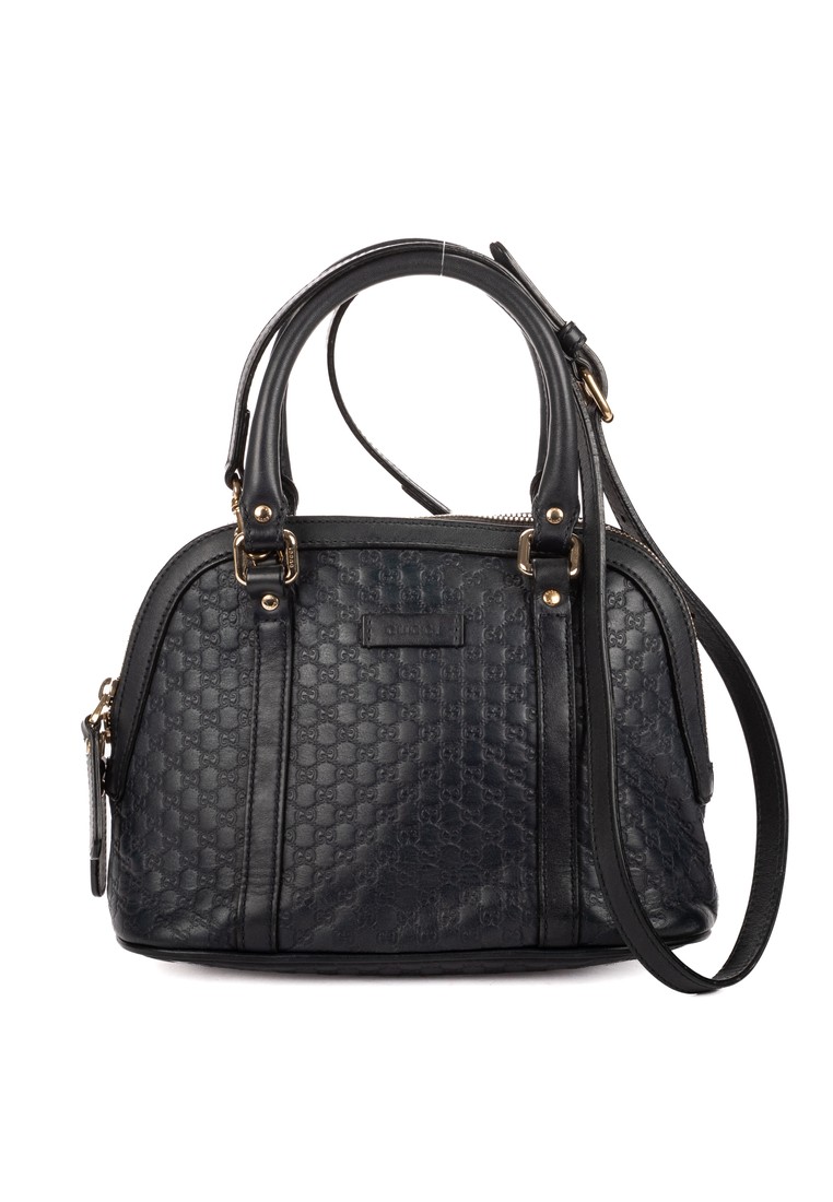 Gucci Pre-Loved Mini Dome Bag