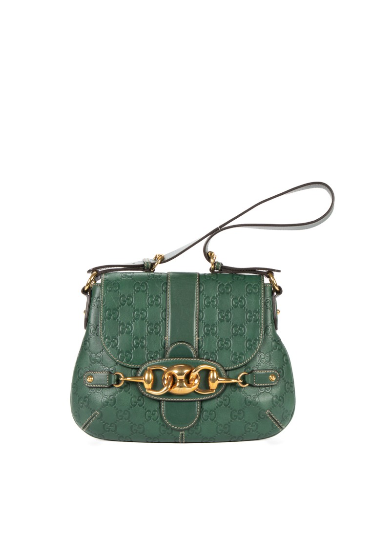 Gucci Pre-Loved Vintage Horsebit Wave