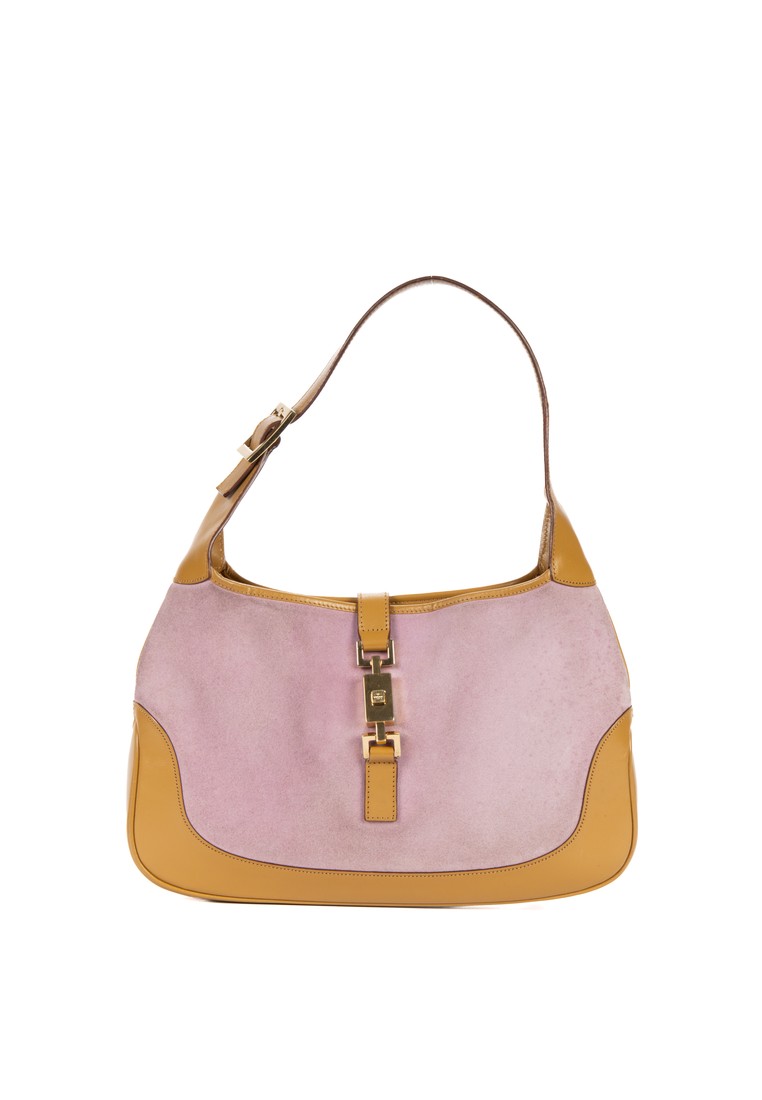 GUCCI Pre-Loved Jackie Tote