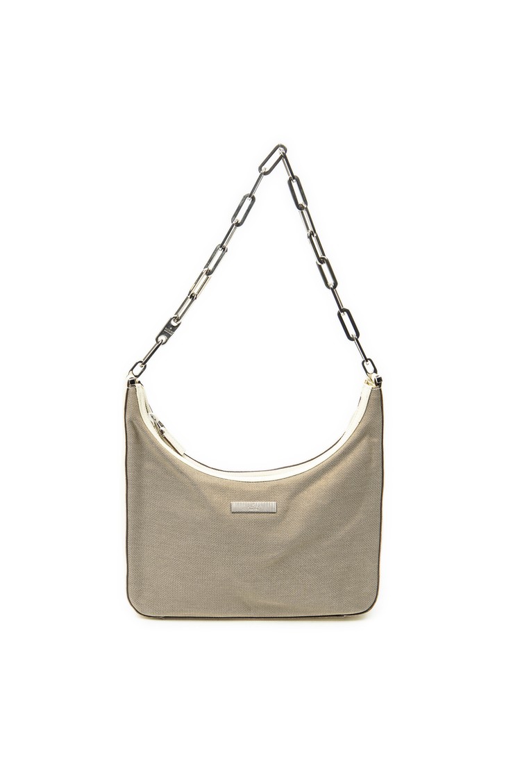 Gucci Pre-Loved Vintage Chain Hobo
