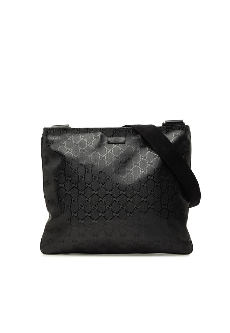Gucci Pre-Loved Gucci Gg Imprime Crossbody