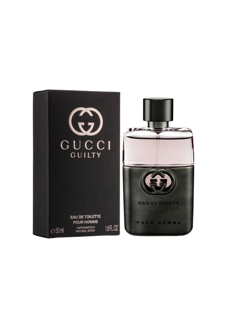 Gucci Gucci Guilty Pour Homme Eau de Toilette 50ml